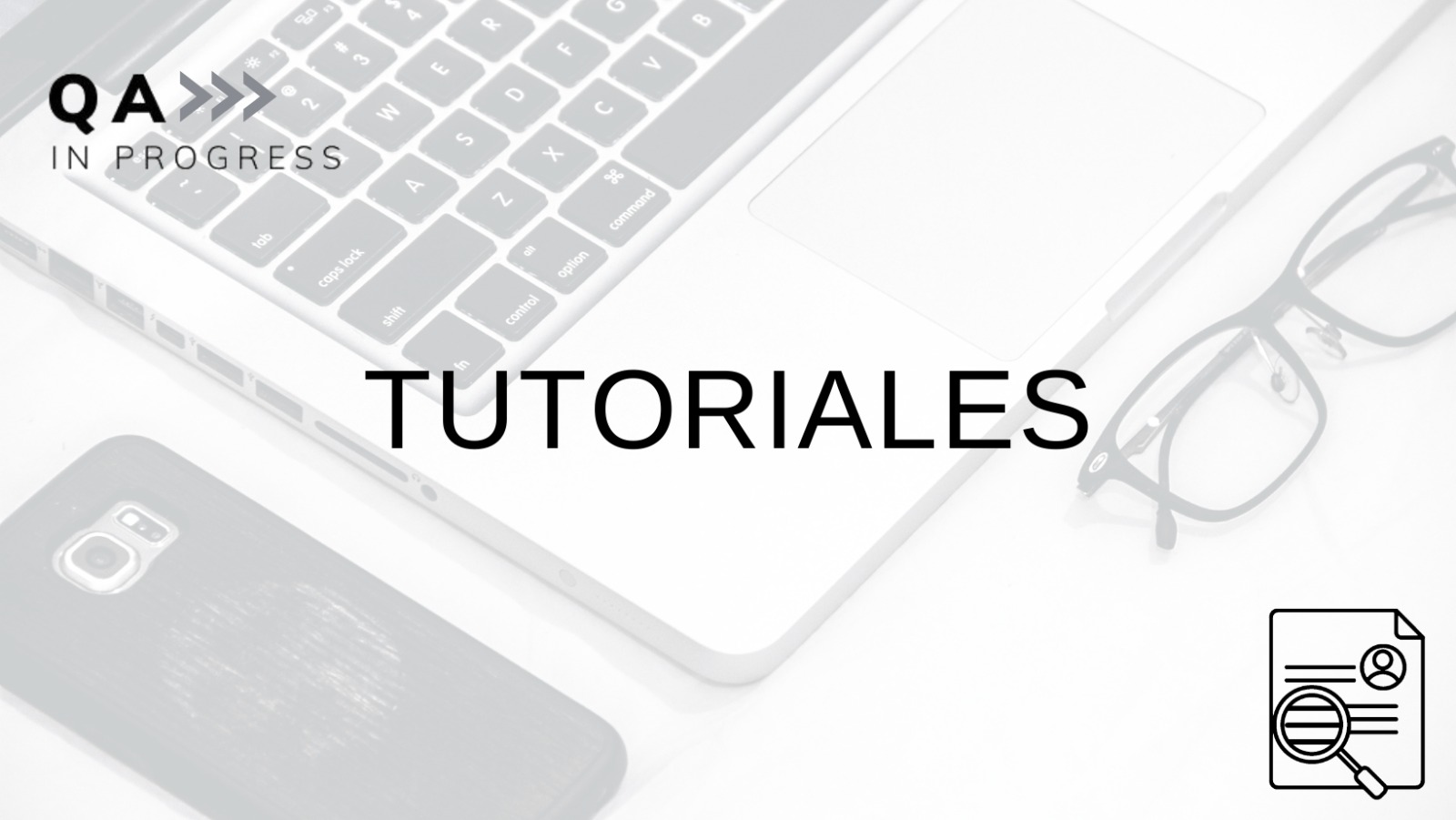 Tutoriales para estudiantes