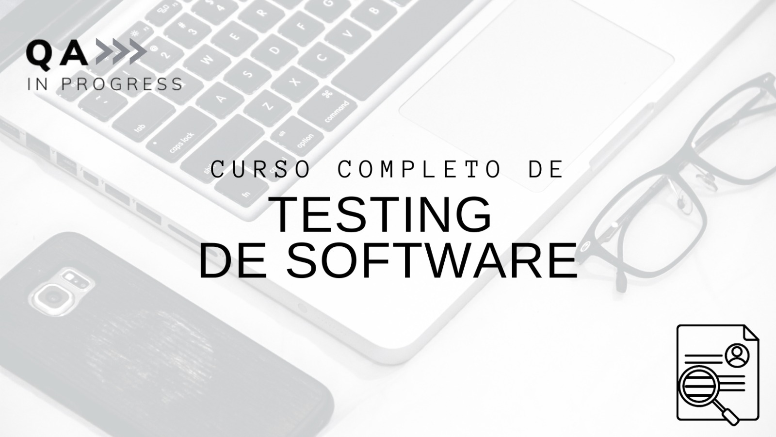 Curso Completo de Testing